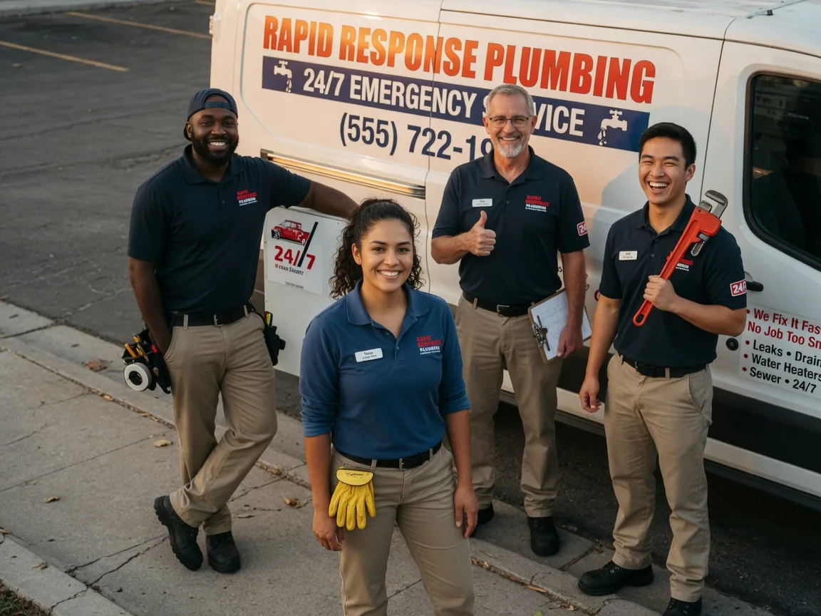 Emergency Plumber company in Kensett, AR
