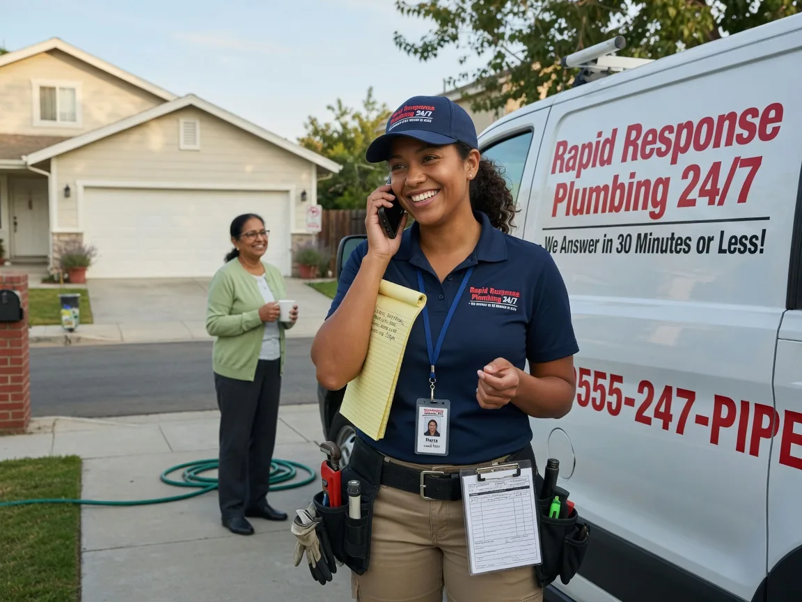Emergency Plumber Kensett, AR FAQs